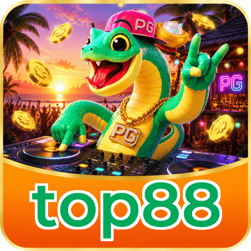 top88 Logo - Bônus com Rollover Justo