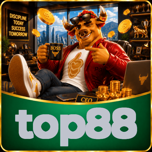 top88 Logo Oficial