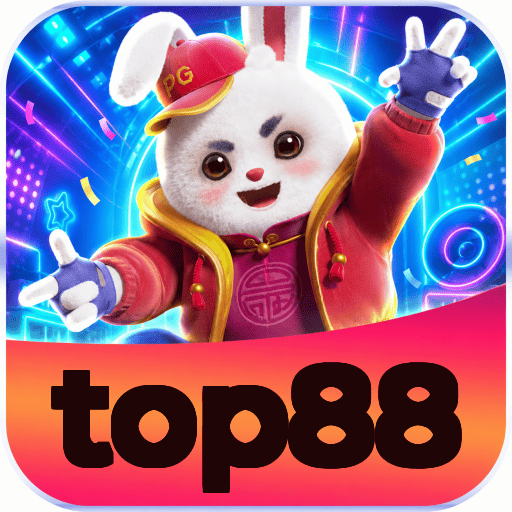 Logo da top88