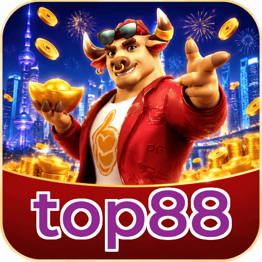 Logo top88 Loteria Online